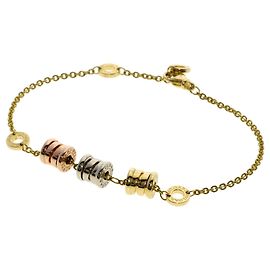 Bulgari Bracciale Bvlgari B-zero1 Element Altro