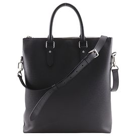 Louis Vuitton Anton Handbag Black