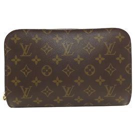 Bolso de mano Louis Vuitton Monogram Monograma