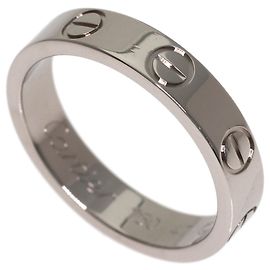 Anello Cartier Mini Love Altro