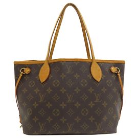Sac cabas Louis Vuitton Neverfull PM Monogramme