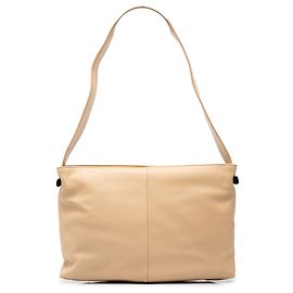 Borsa a tracolla LOEWE in pelle beige Beige