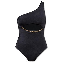 Dsquared2 Bañador de una pieza Negro