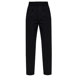 Isabel Marant ‘Loretta’ Hose Schwarz