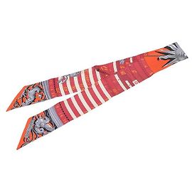 Hermès Hermes Astrologie Silk Twilly Multicolor