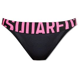 Dsquared2 Parte inferior de bañador Negro