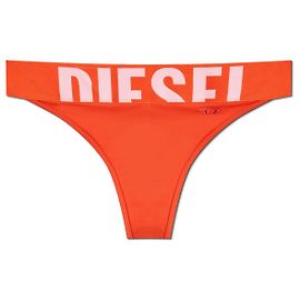 Diesel Bikinihose LOLA-D-POP Rot