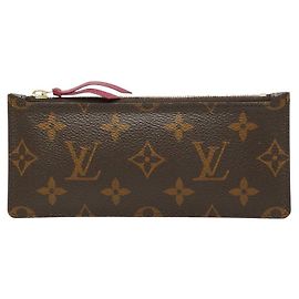 Monedero Louis Vuitton Monogram Castaño