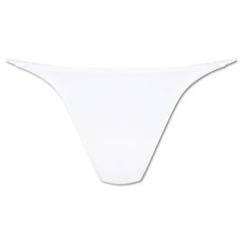 Parte inferior de traje de baño blanca Dsquared2 Blanco