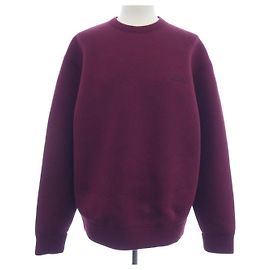 Gucci Sweatshirt aus Baumwolle Rot