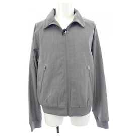 Chaqueta Prada Gris Castaño