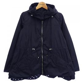 Moncler LOTUS Jacket Blue Navy Blue Navy blue