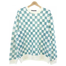 Sweatshirt Louis Vuitton Branco
