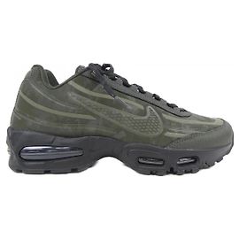 Autre Marque Zapatillas Nike Verdes Verde