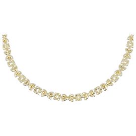 Autre Marque Collar Campagnolo Au750 Dorado