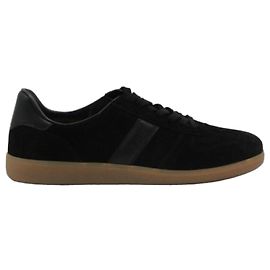 Sapatilhas Tom Ford NRC de camurça preta Preto