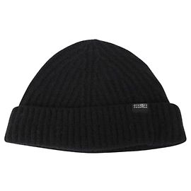 Maison Martin Margiela Gorro de malha Numeric MM6 Maison Margiela Preto Preto