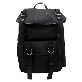 Zaino High Tech Maison Martin Margiela Nero Nero