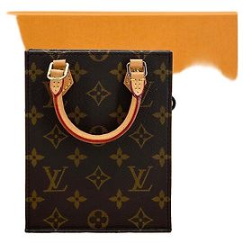 Louis Vuitton Petit Sac Plat Monogram Multicolor