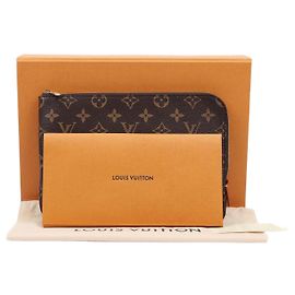 Louis Vuitton Etui Voyage PM Monogram Canvas Clutch Multiple colors