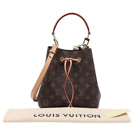 Bolsa Louis Vuitton Neo Noe BB Monogram Multicor