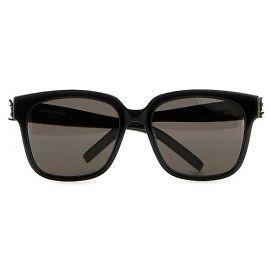 Autre Marque Occhiali da sole SAINT LAURENT Monogram neri Nero