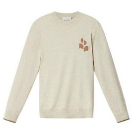 Isabel Marant LYCM Pullover Camel Braun