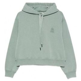 Sweatshirt Isabel Marant en coton vert Vert