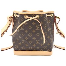 Bolsa Louis Vuitton Noe BB Monogram Multicor