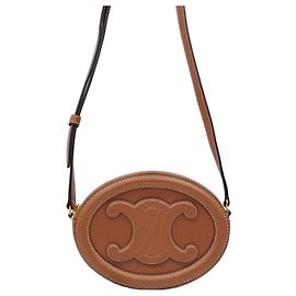 Céline Mini Borsa a Tracolla Ovale Multicolore