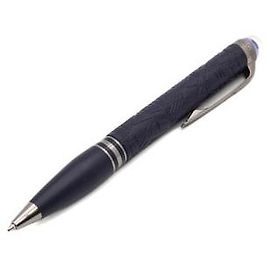 Montblanc Penna a sfera Starwalker Space Blue Blu