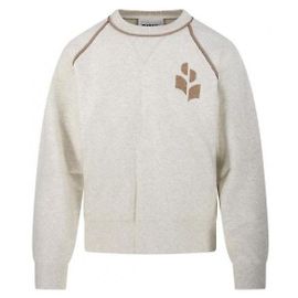 Isabel Marant Pullover LYCM Camel Braun