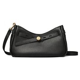 Tory Burch Bolsa Tiracolo Romy Top Preto