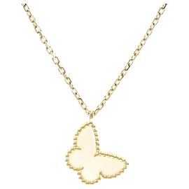 Collar Sweet Alhambra Van Cleef & Arpels Dorado
