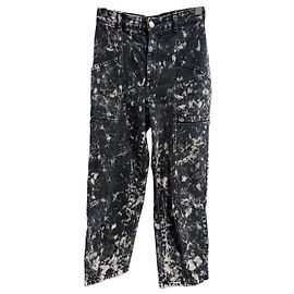 Stella Mc Cartney Vaqueros Stella McCartney negros T.36 Negro
