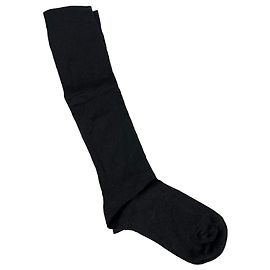 Calze Chanel nere T.Unique Nero