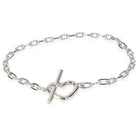 Pulseira Toggle Madison Heart em Prata Sterling David Yurman Outro