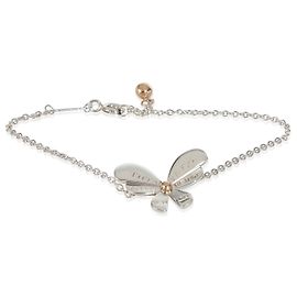 Bracciale Lovebug Tiffany & Co. in oro rosa e argento sterling Altro