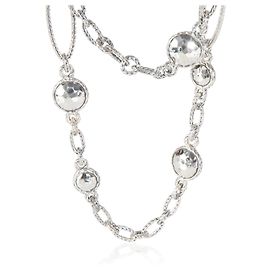 Autre Marque Collana Palu John Hardy in argento sterling Altro