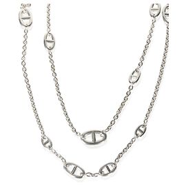 Collana Farandole Hermès in argento sterling Altro