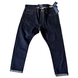 Polo Ralph Lauren Vaqueros Sullivan Slim Azul Oscuro Azul oscuro