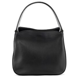 Coach 9181 Borsa Ergo Mini in pelle nera Nero