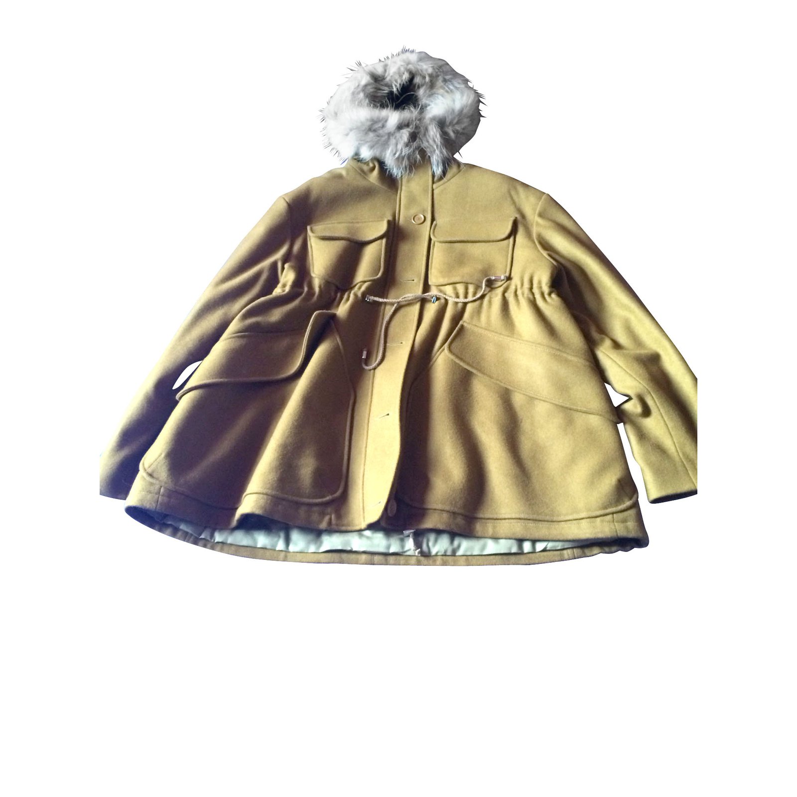 tara jarmon parka