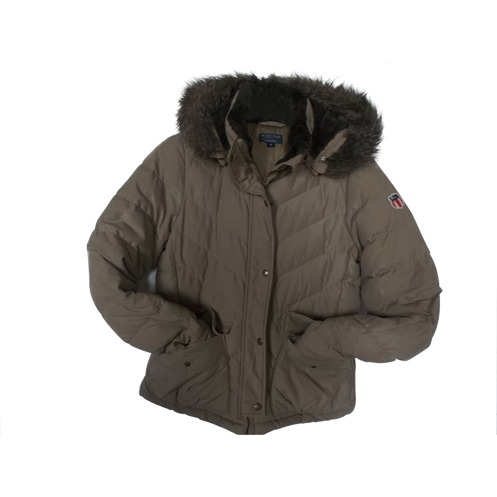 ralph lauren parka coats