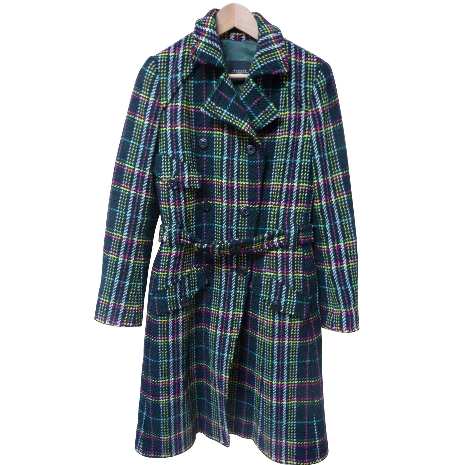 manteau weekend max mara