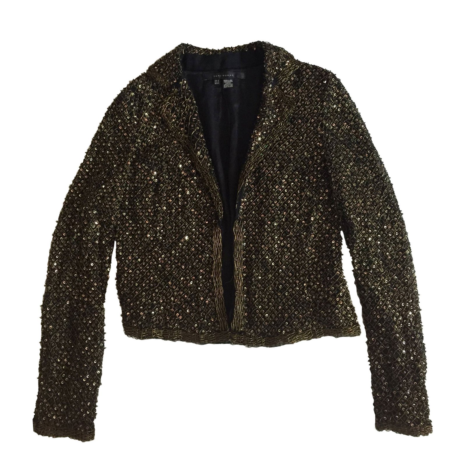 Zara Jackets Polyester ref.7505 - Joli Closet