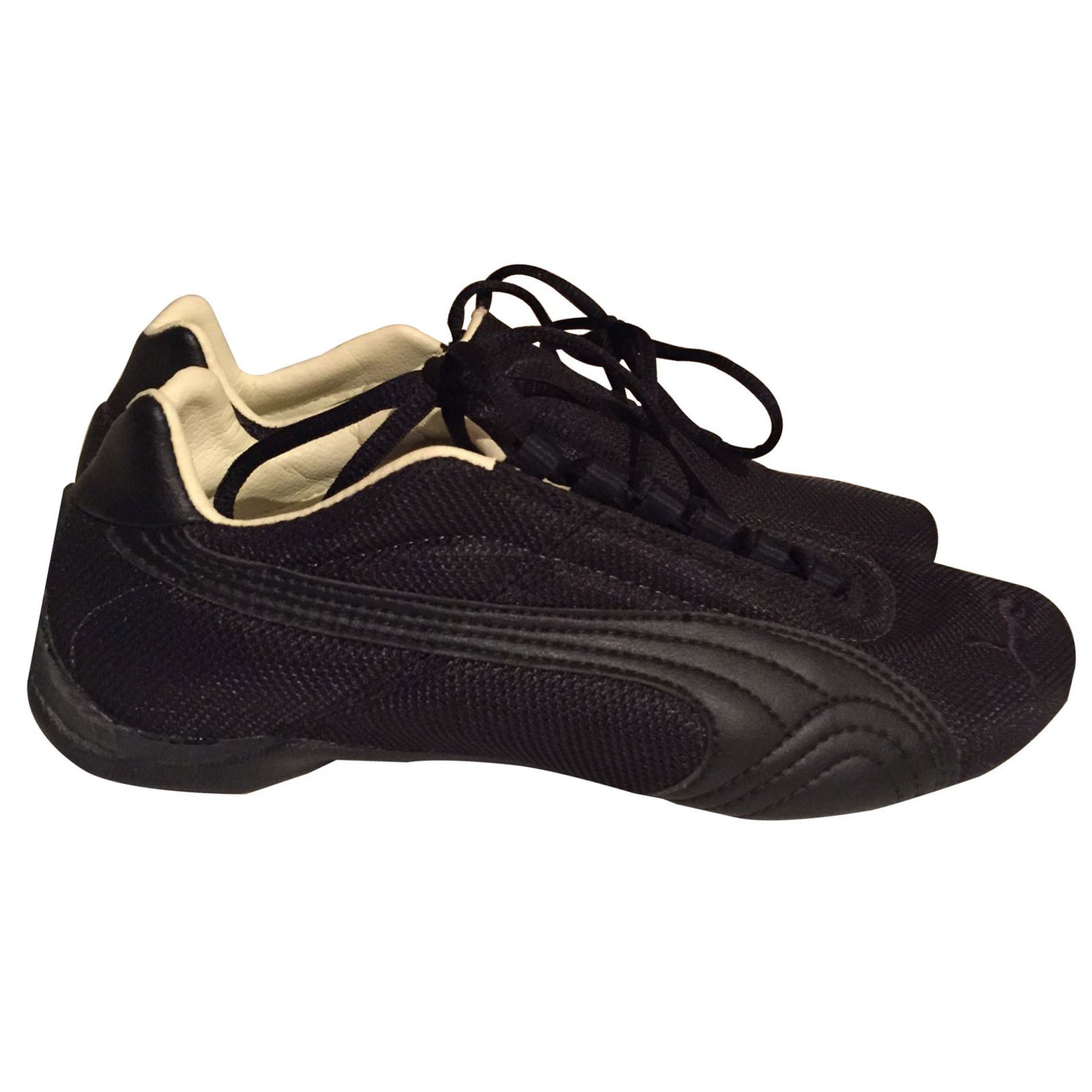 basket puma noir basket puma noir