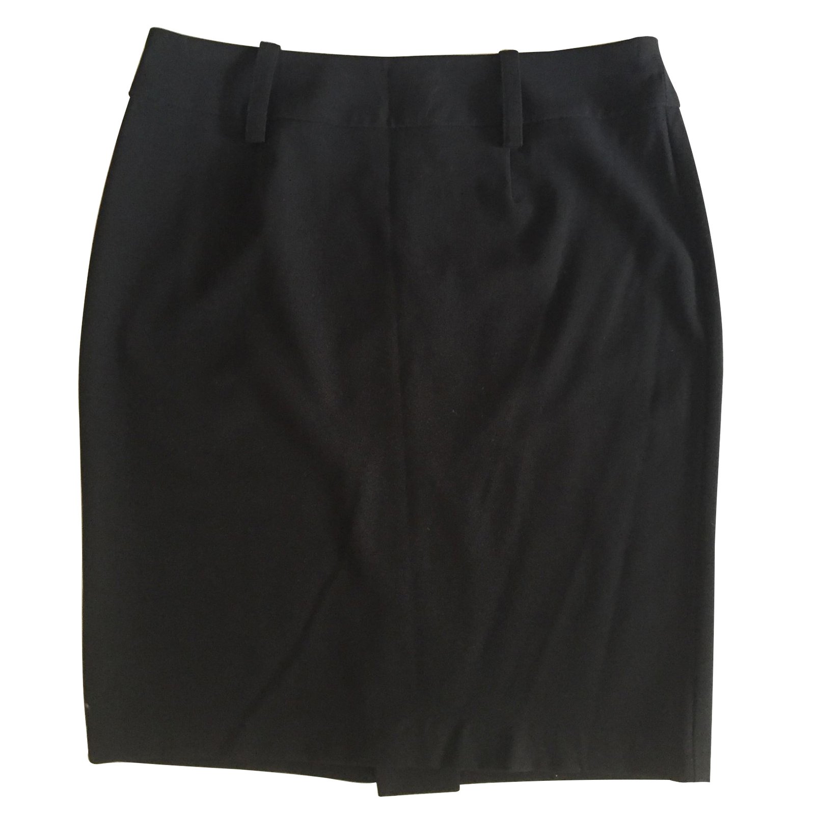 Sinéquanone Skirts Black Polyester ref.7619 - Joli Closet