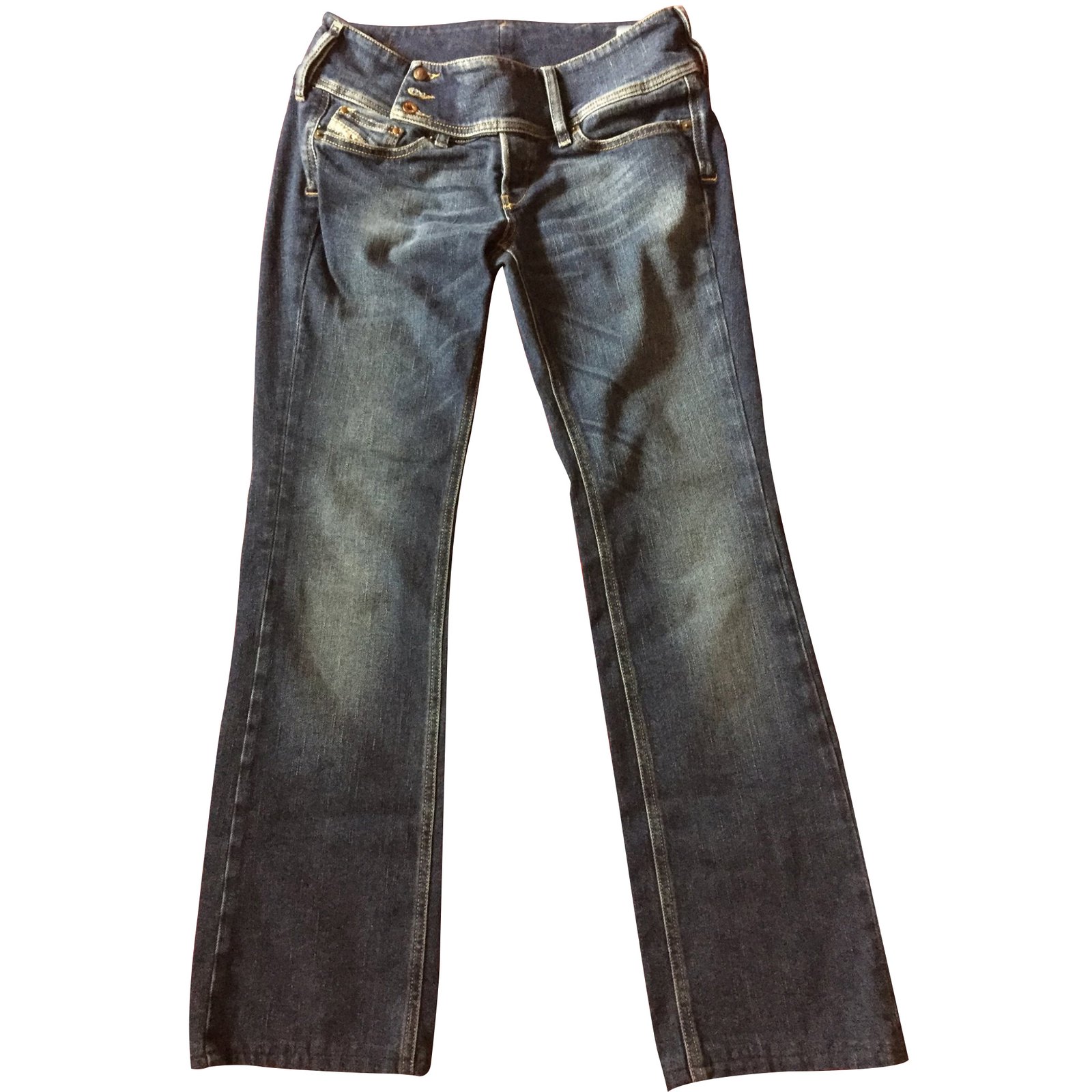 Kent emulsie verlamming Diesel Jeans Blue Denim ref.7656 - Joli Closet