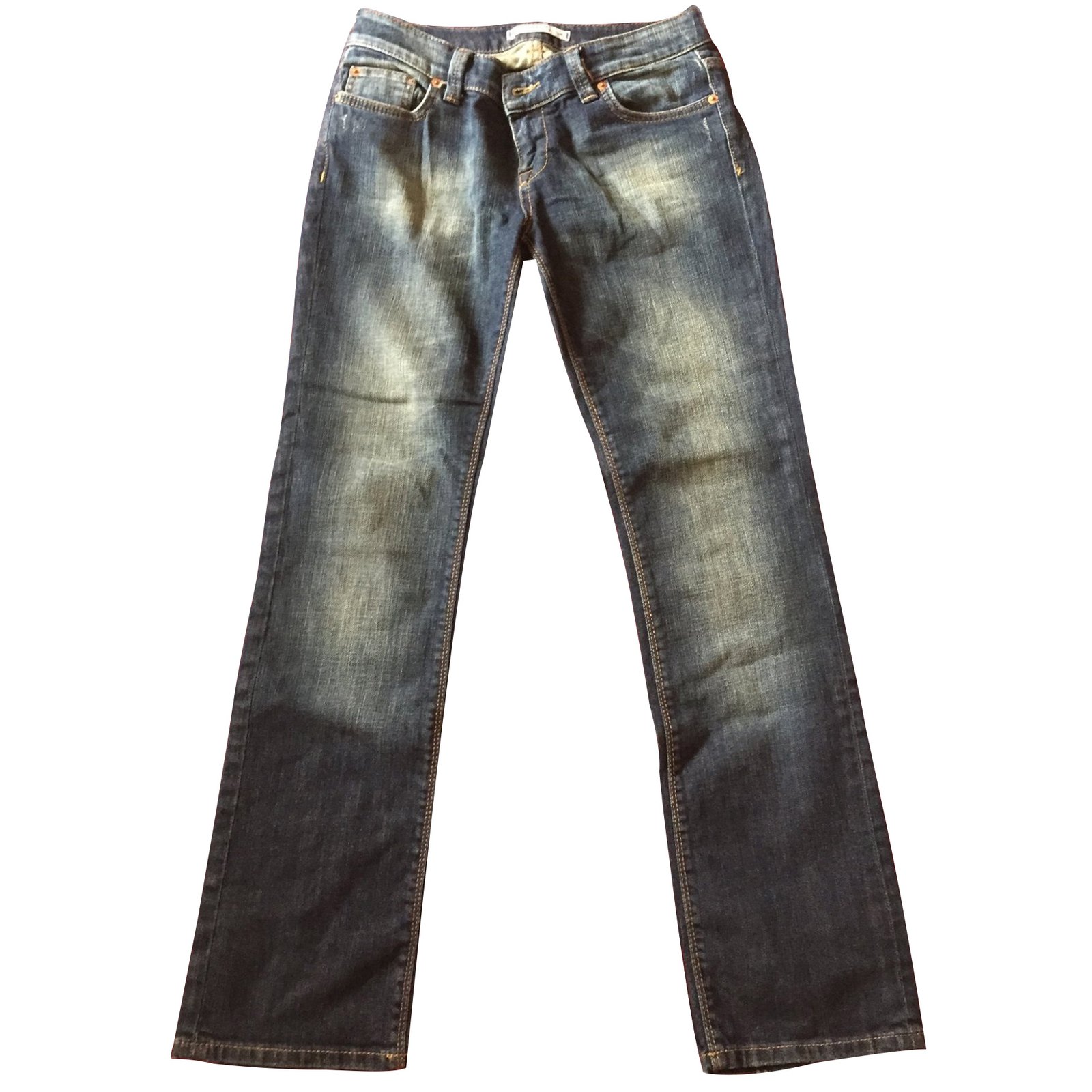 Verwaarlozing toelage lading LTB Jeans Blue Denim ref.7822 - Joli Closet